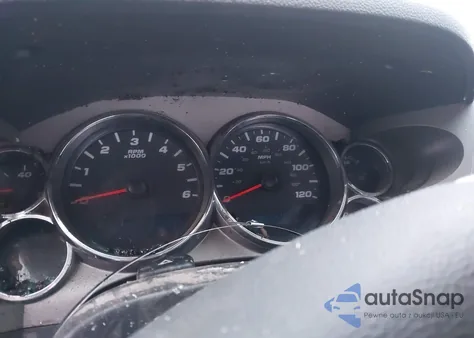 2010 GMC Sierra 1500 Sle из США, поврежденный, VIN 1GTSKVE30AZ239242